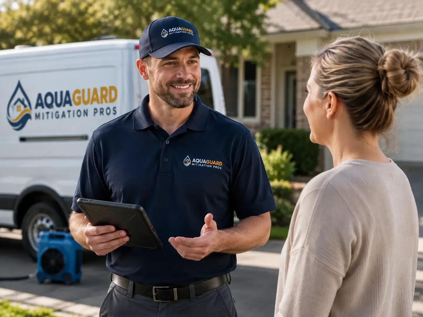 Water Damage Mitigation Mumford, TX FAQs